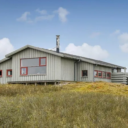 Fan065-fano-krebsestien-7 Tatil Evi *