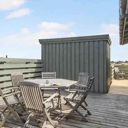 Fan065-fano-krebsestien-7 Tatil Evi *