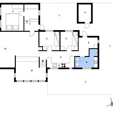 Tatil Evi Fan065-fano-krebsestien-7
